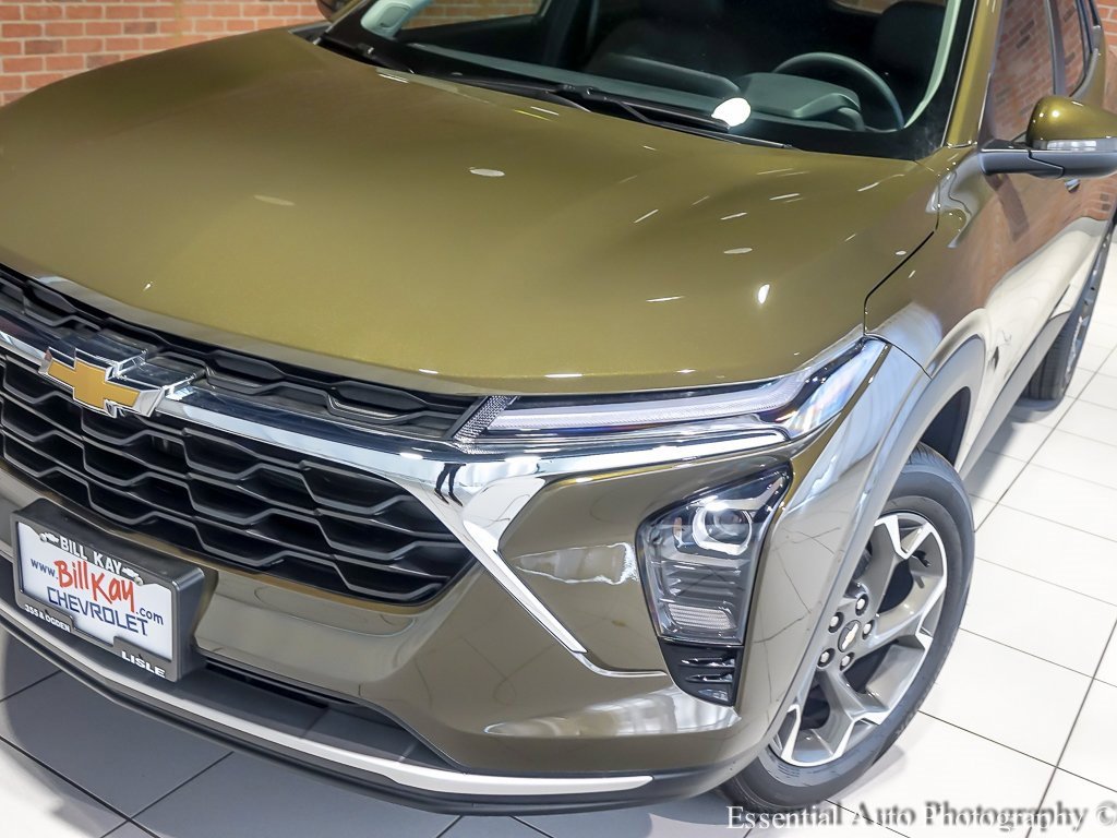 2024 CHEVROLET TRAX - Image 6