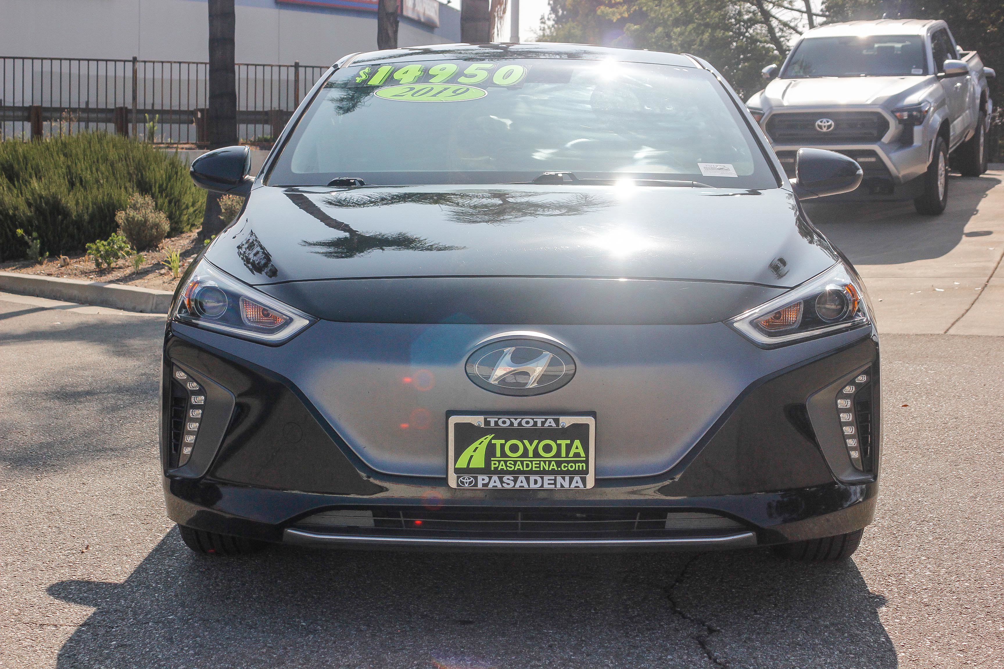 Used 2019 Hyundai Ioniq Limited with VIN KMHC05LH5KU041999 for sale in Pasadena, CA
