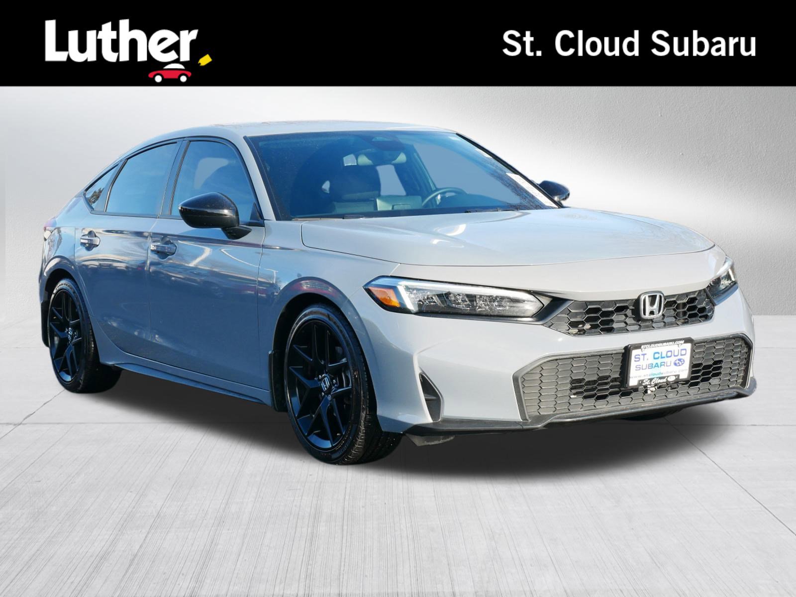 2025 Honda Civic Hatchback Sport's photo