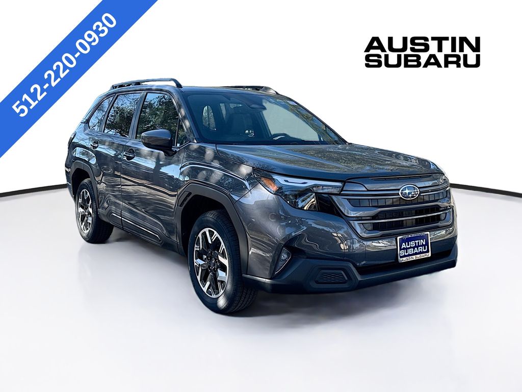 2026 Subaru Forester Premium's photo