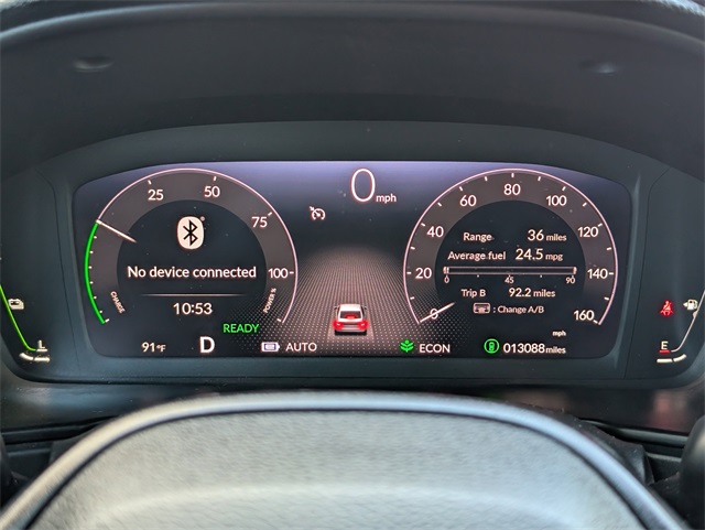2024 Honda Accord Sport-L Hybrid photo 23