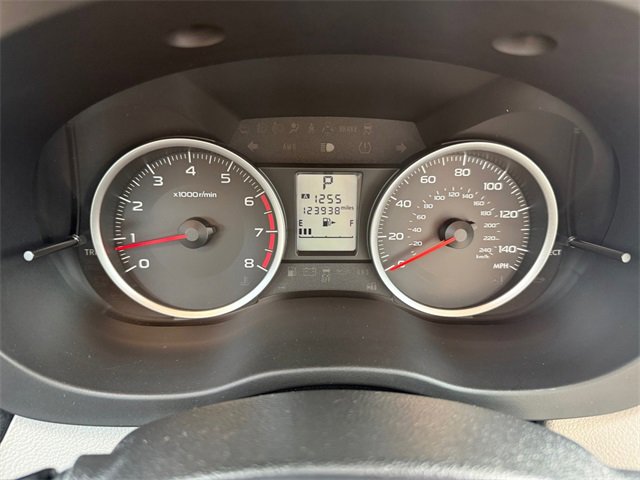 2017 Subaru Forester 2.5i photo 2