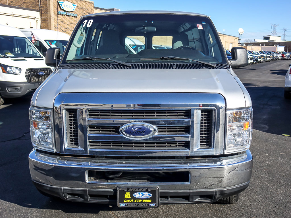 2010 FORD E-350 - Image 3