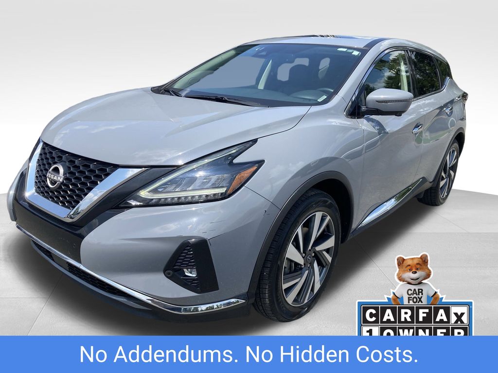 2023 Nissan Murano SL