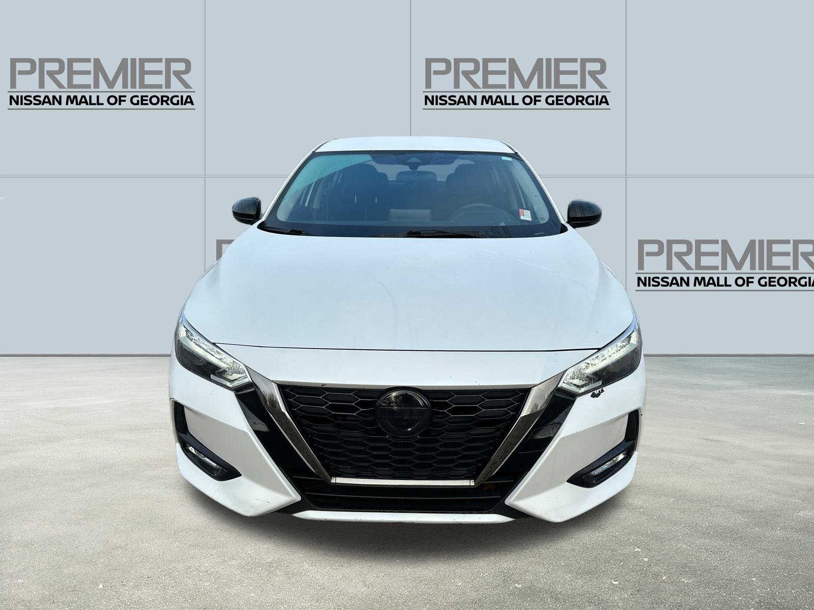 2022 Nissan Sentra SR photo 2