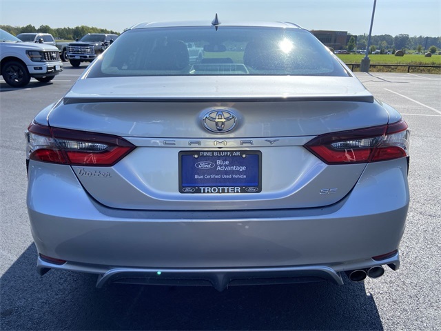 2024 Toyota Camry SE photo 14