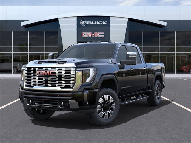 2025 Gmc Sierra 2500 HD Denali photo 6