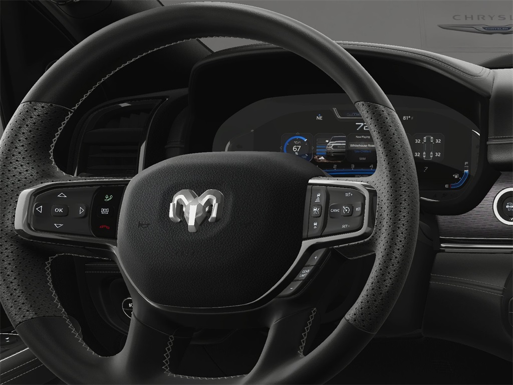 New 2024 RAM 2500 Power Wagon Crew Cab in Yonkers WP1635 Central