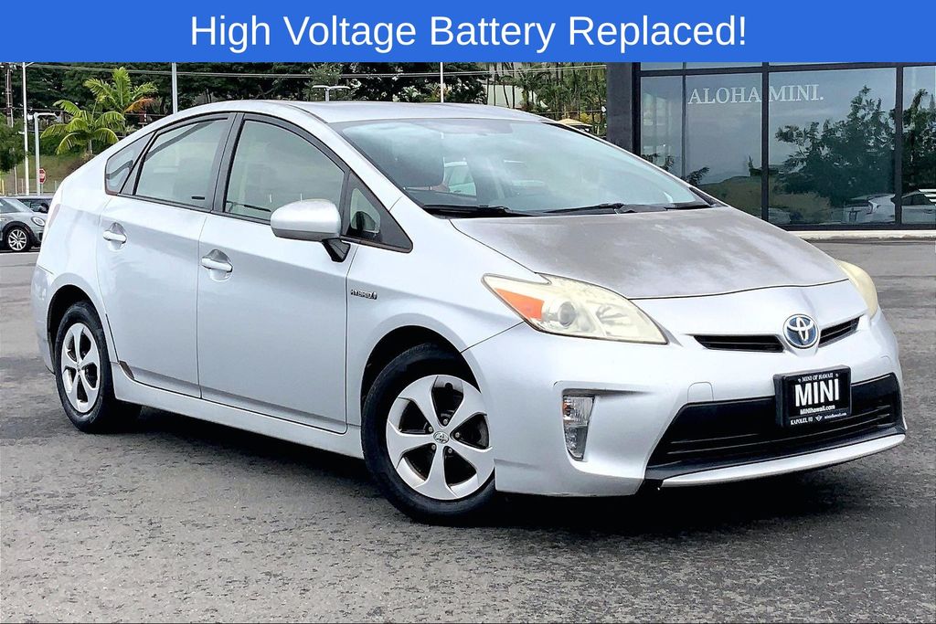 2014 Toyota Prius Two