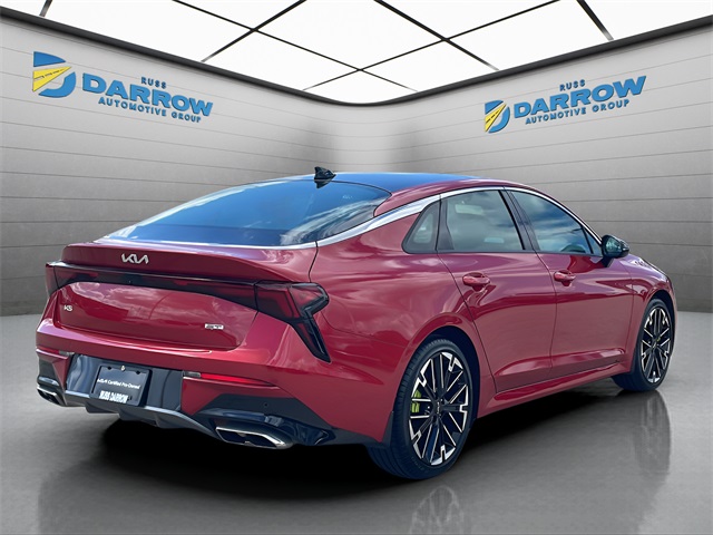 2025 Kia K5 GT photo 5