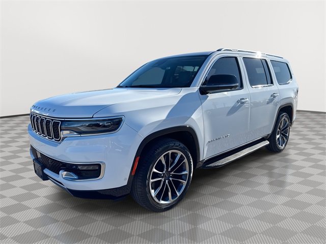 2024 Jeep Wagoneer Series II's photo