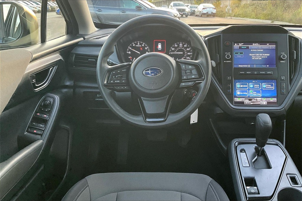 2024 Subaru Crosstrek Base photo 4