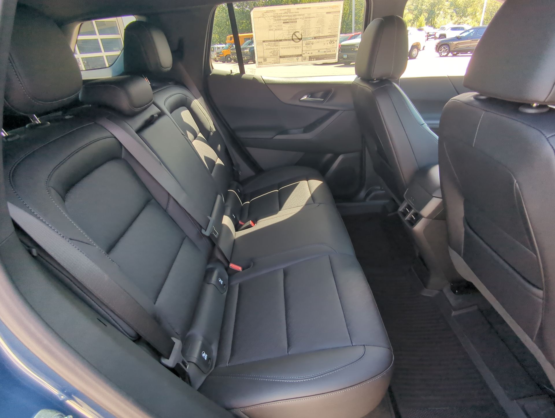 2026 Chevrolet Equinox LT photo 17