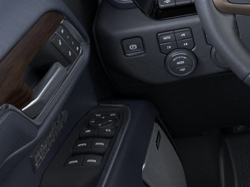 2025 Chevrolet Silverado 1500 High Country Black at Classic Elite Chevrolet Sugar Land