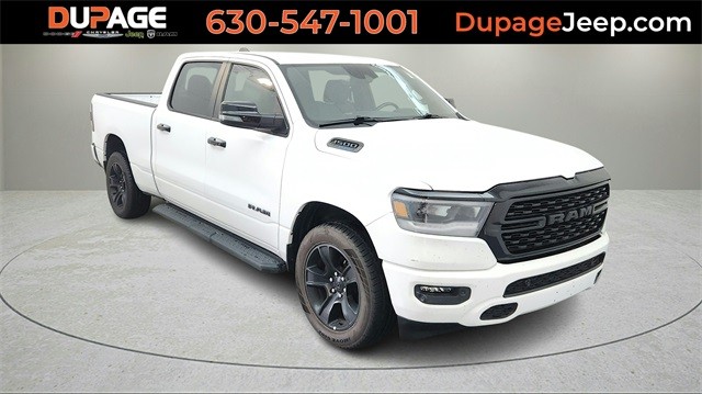 PRE-OWNED 2023 RAM 1500 BIG HORN/LONE STAR WITH NAVIGATION & 4WD
