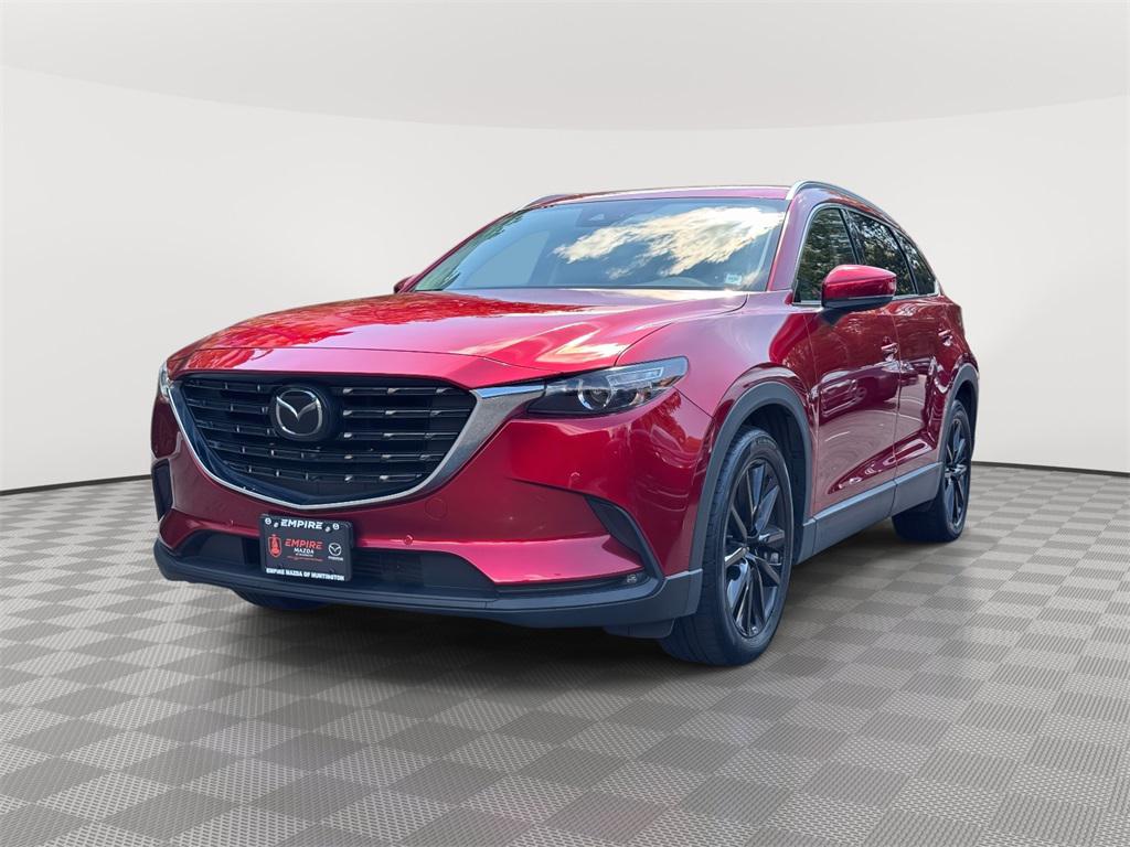 2022 Mazda CX-9 Touring photo 3