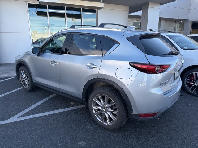 2019 Mazda CX-5 Grand Touring photo 3