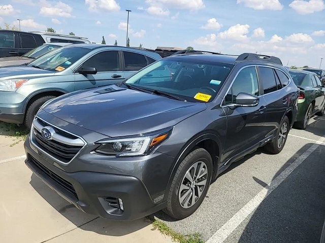 2022 Subaru Outback Premium photo 4