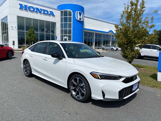 2026 Honda Civic Sport Touring's photo