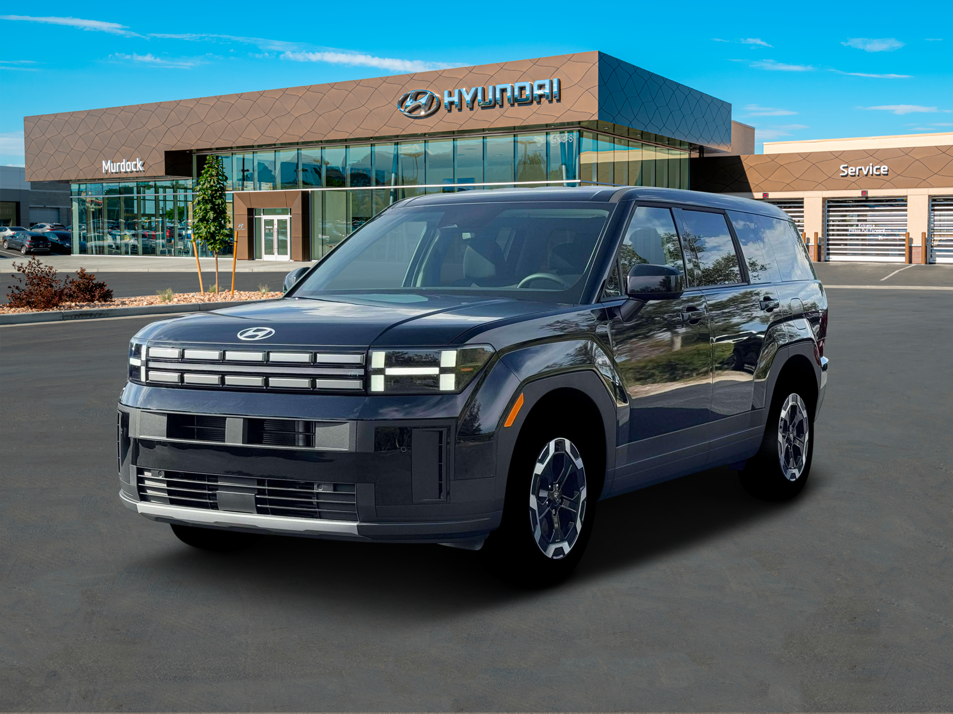 2026 Hyundai Santa Fe SE's photo