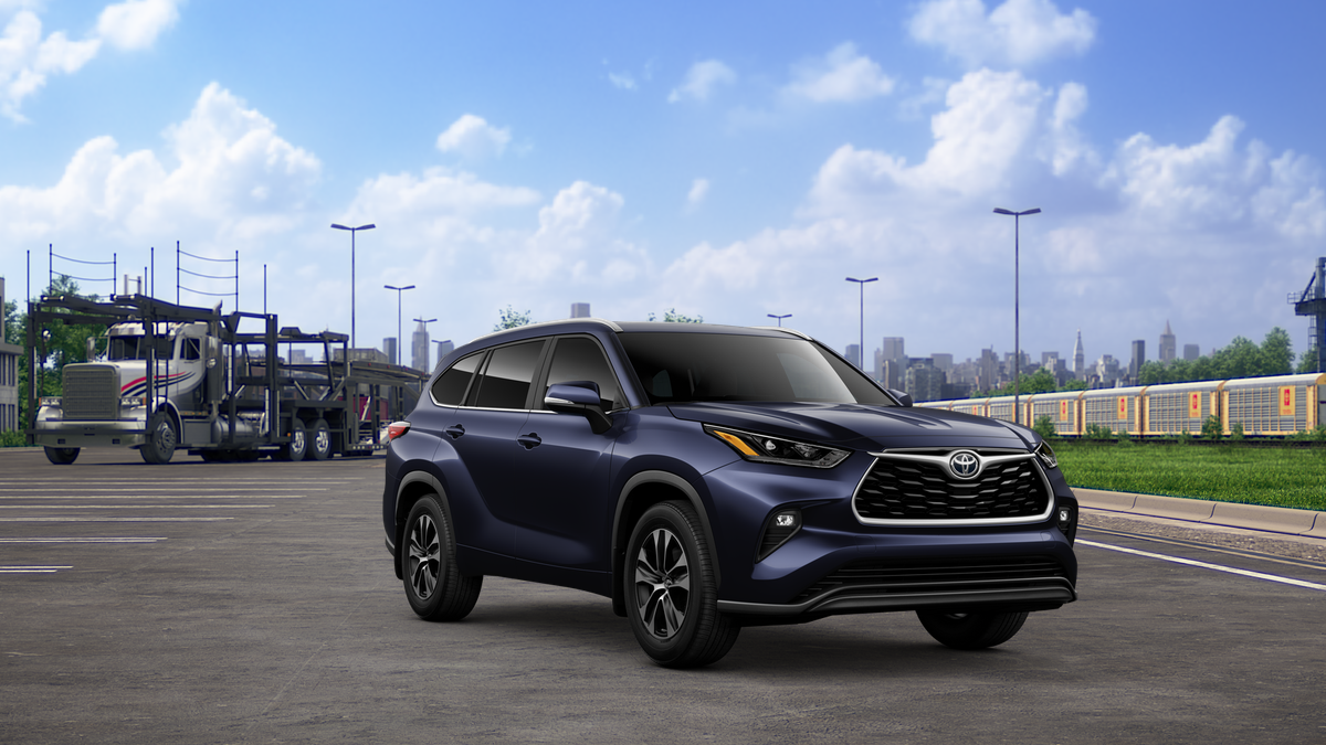 2025 Toyota Highlander XLE XSE Platinum Limited photo 15