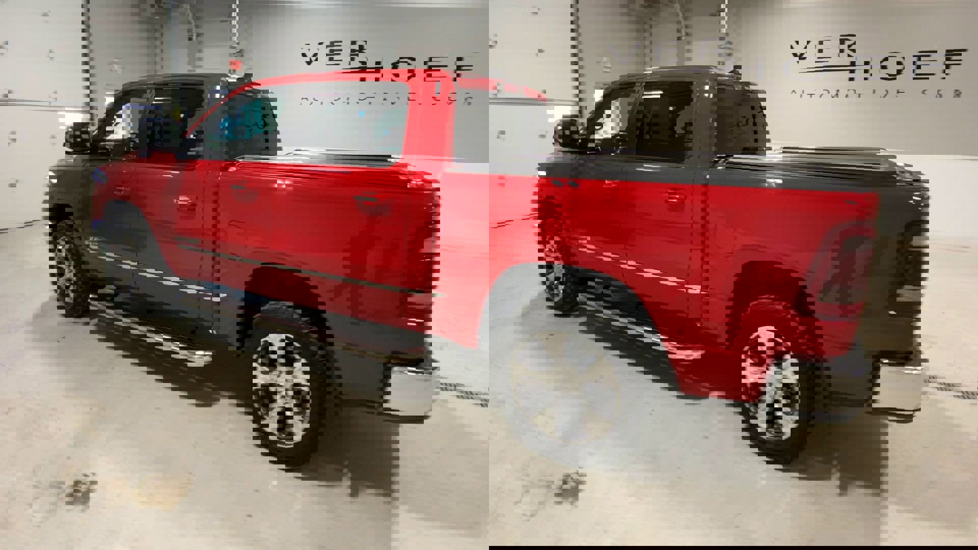 2023 Ram 1500 Laramie photo 5