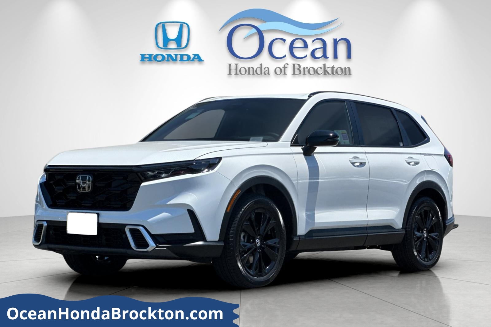 2026 Honda CR-V Sport Touring's photo