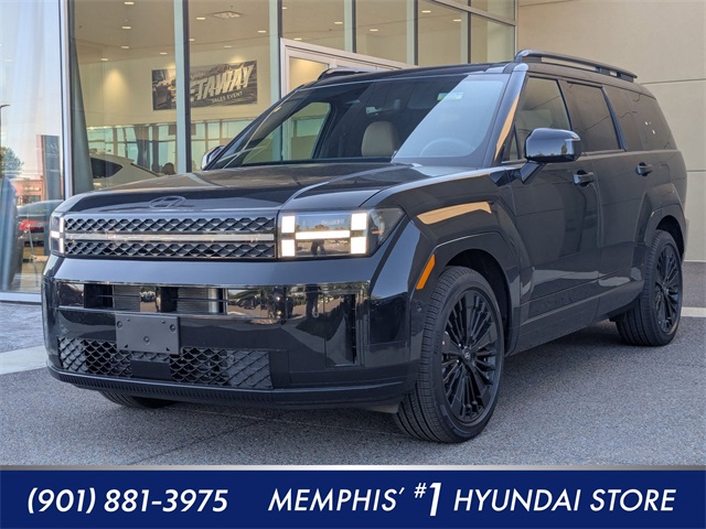 2026 Hyundai Santa Fe Calligraphy's photo