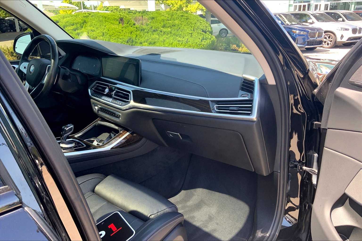 2021 Bmw X7 xDrive40i photo 15