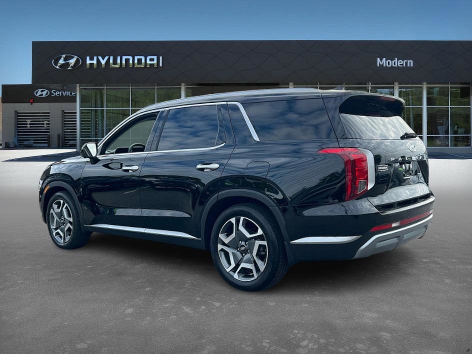 2025 Hyundai Palisade SEL photo 3