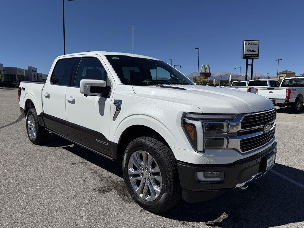 2024 Ford F-150 King Ranch photo 2