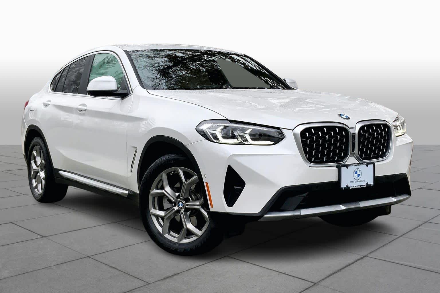 2025 Bmw X4 xDrive 30i photo 2