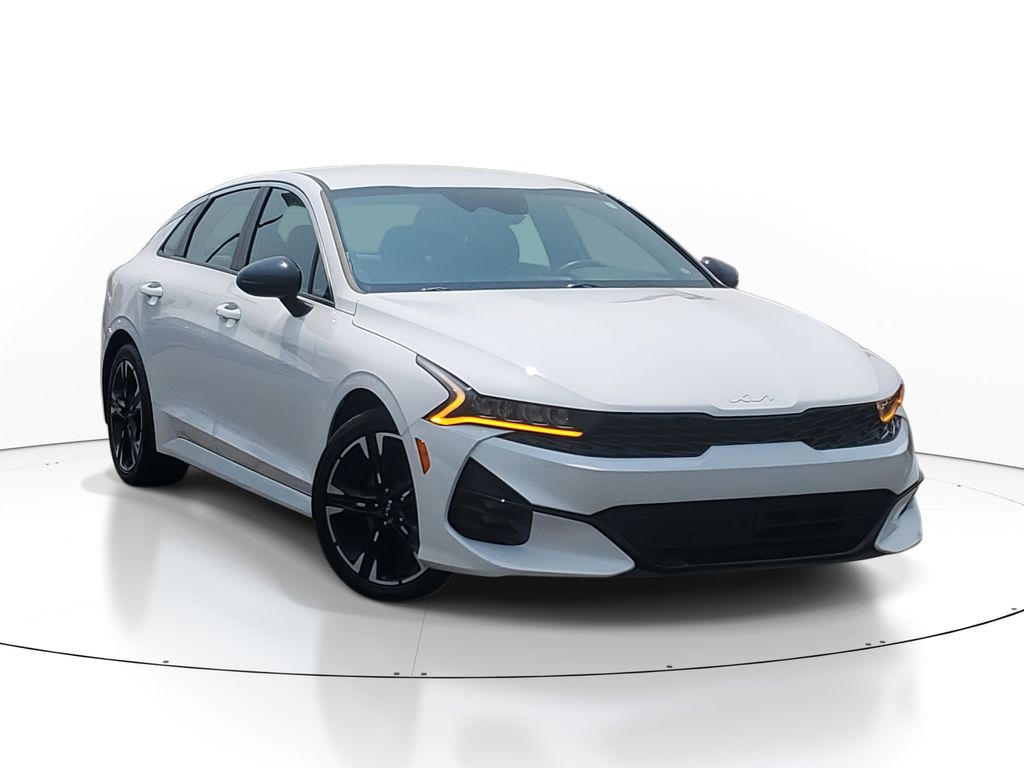 2022 Kia K5