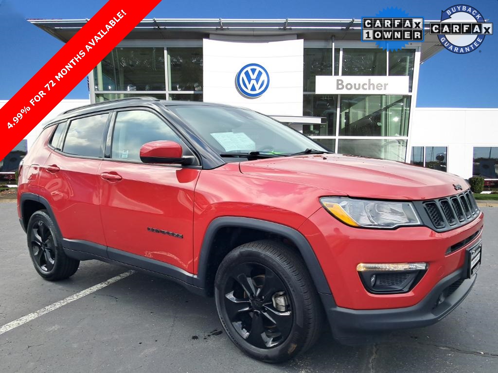 2021 Jeep Compass