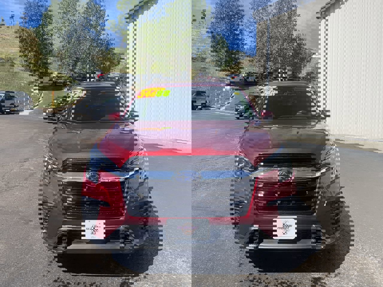 2024 Subaru Ascent Premium photo 2