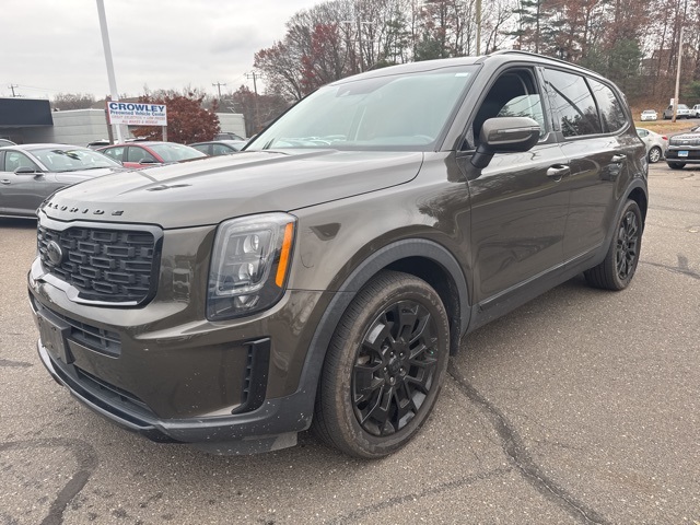 2021 Kia Telluride EX's photo