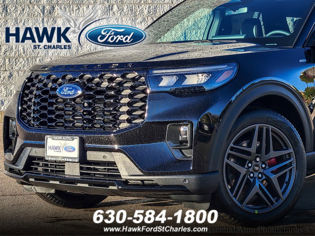 2026 FORD EXPLORER - Image 1