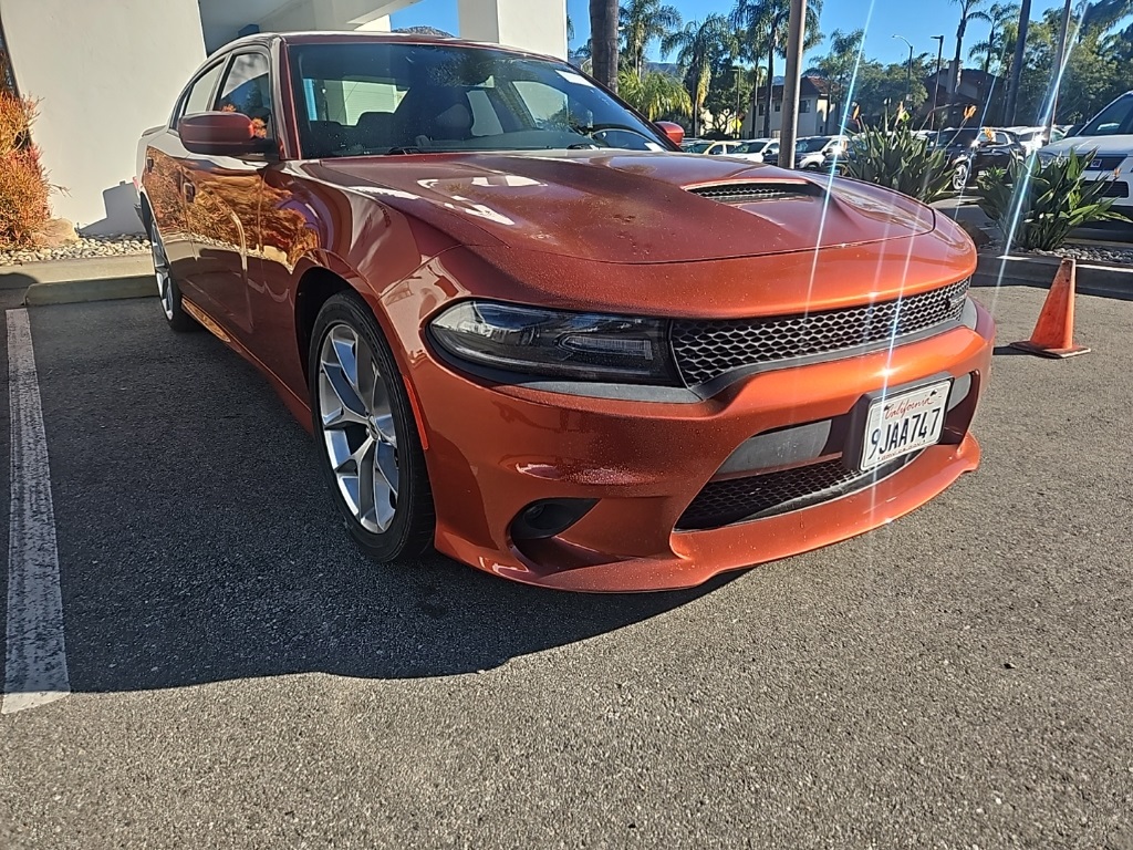 2021 Dodge Charger GT's photo