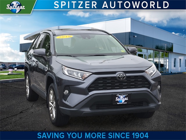 2019 Toyota RAV4 XLE Premium