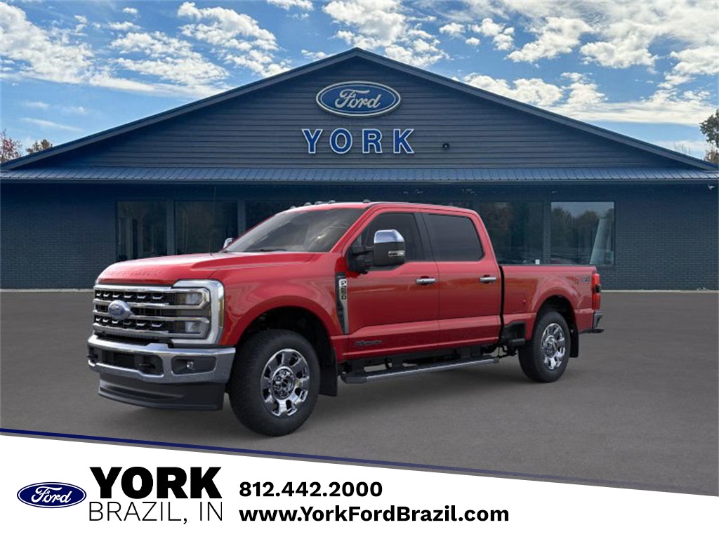 2026 Ford F-250 Super Duty Lariat's photo