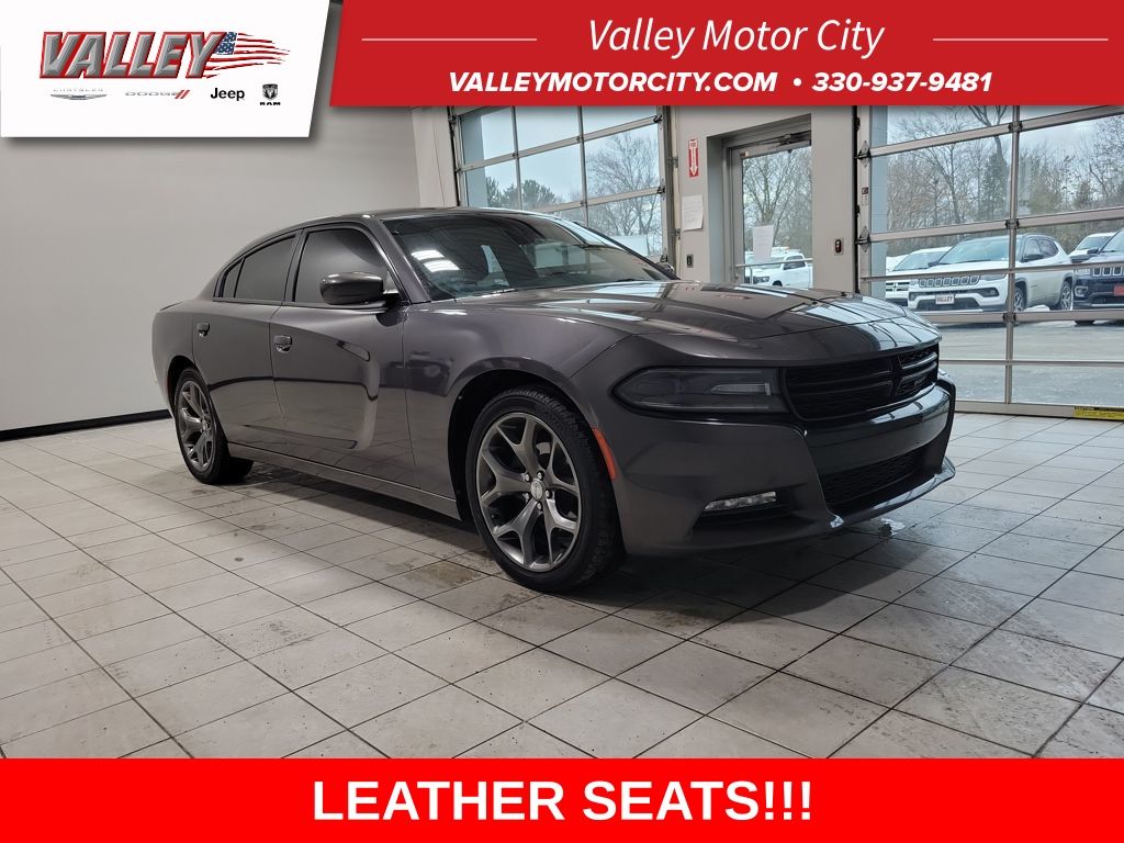 2015 Dodge Charger