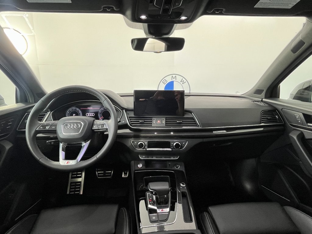 2024 Audi SQ5 Premium Plus photo 4