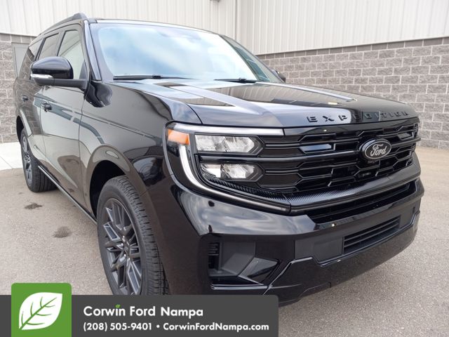 2025 Ford Expedition Platinum's photo