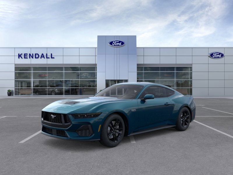 2026 Ford Mustang GT's photo