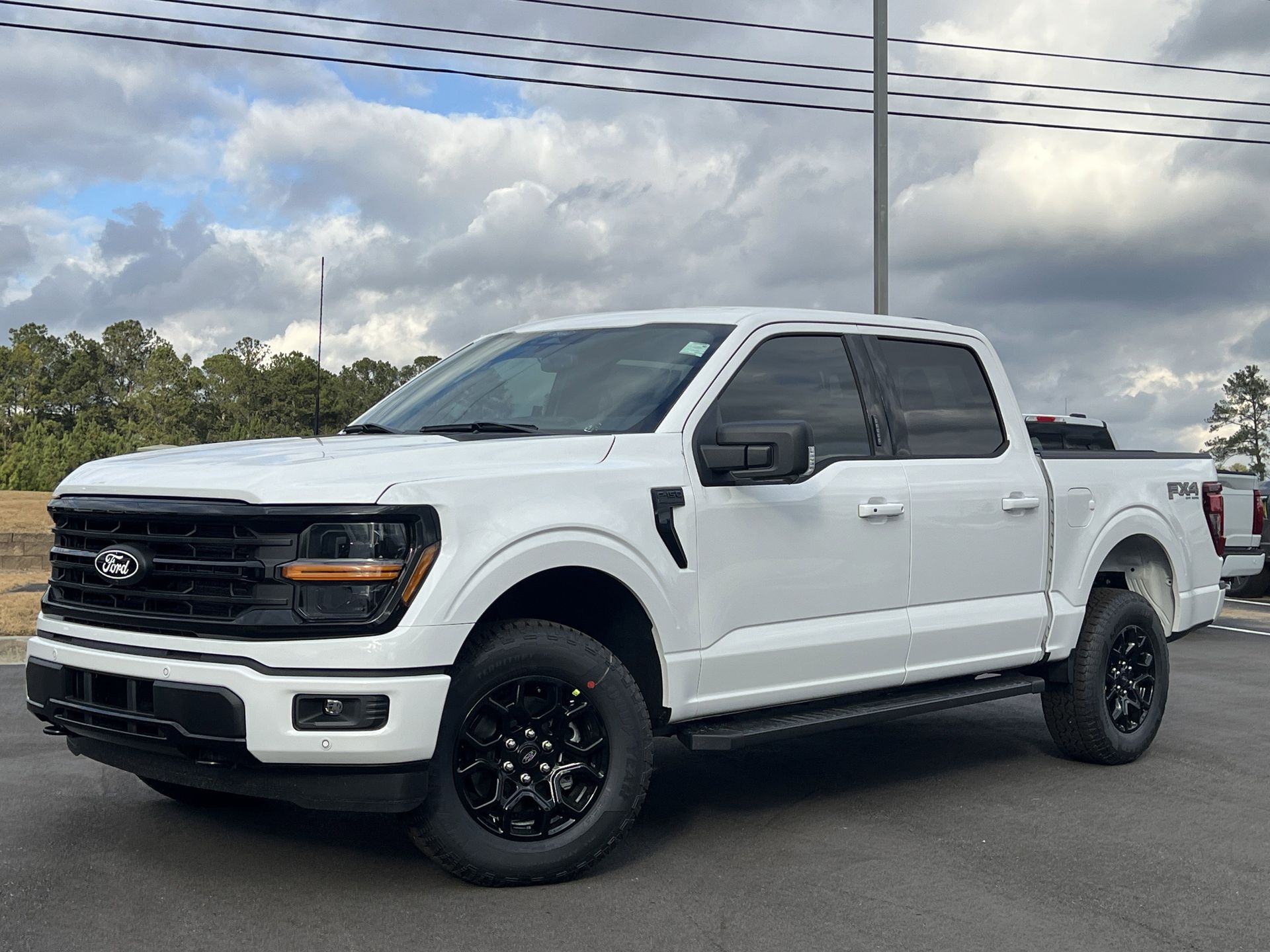 2026 Ford F-150 XLT's photo