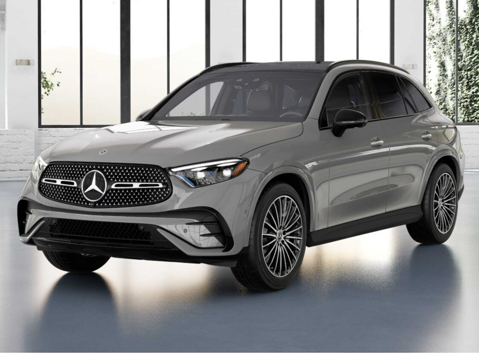 2026 Mercedes-Benz GLC