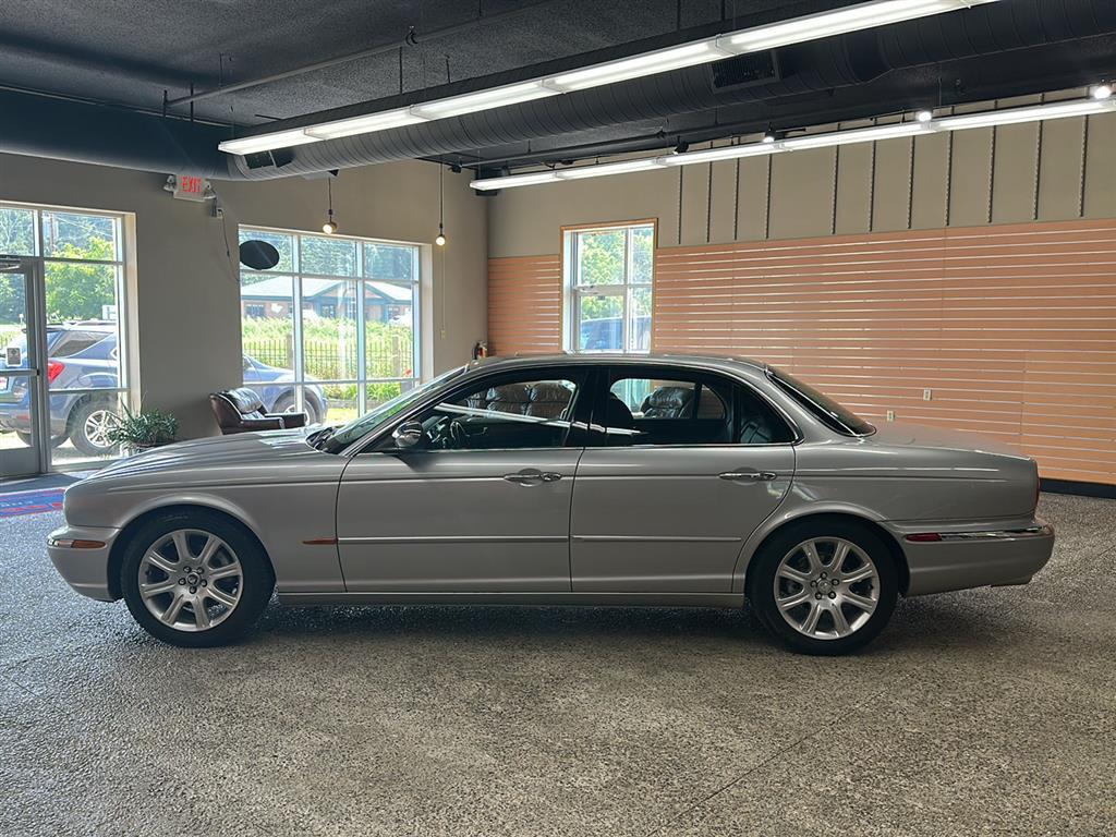 Used 2004 Jaguar XJ Series Vanden Plas with VIN SAJWA74C14SG22111 for sale in Waconia, Minnesota