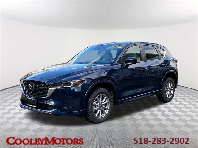 2025 Mazda CX-5's photo