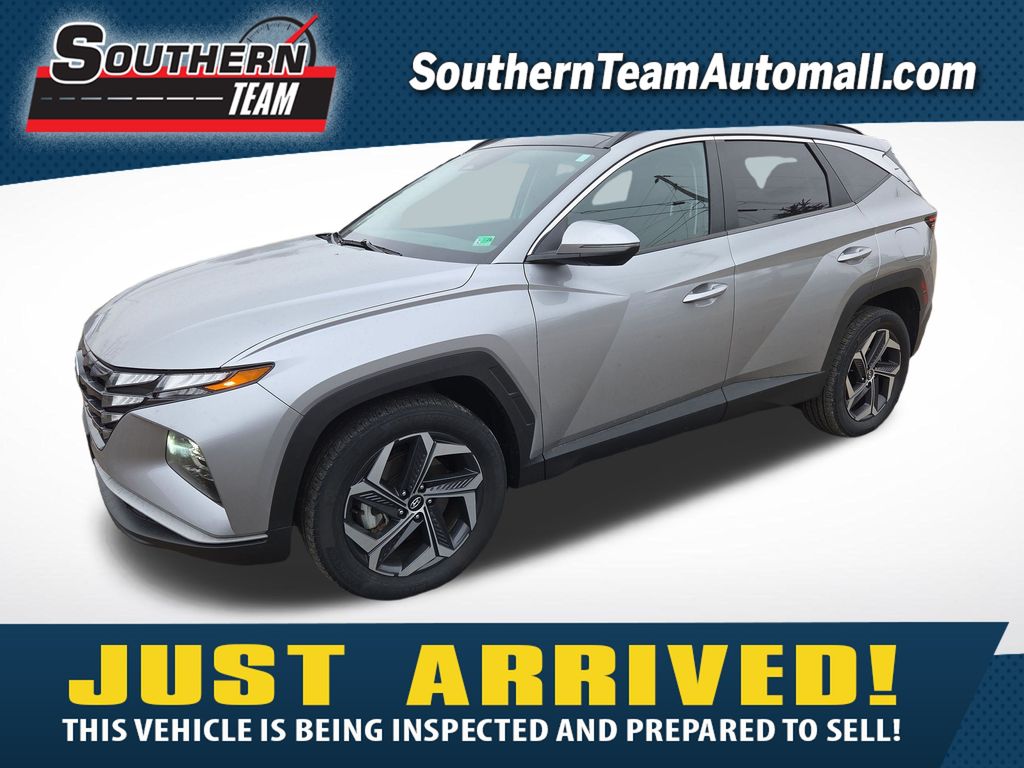 2022 Hyundai Tucson SEL Convenience