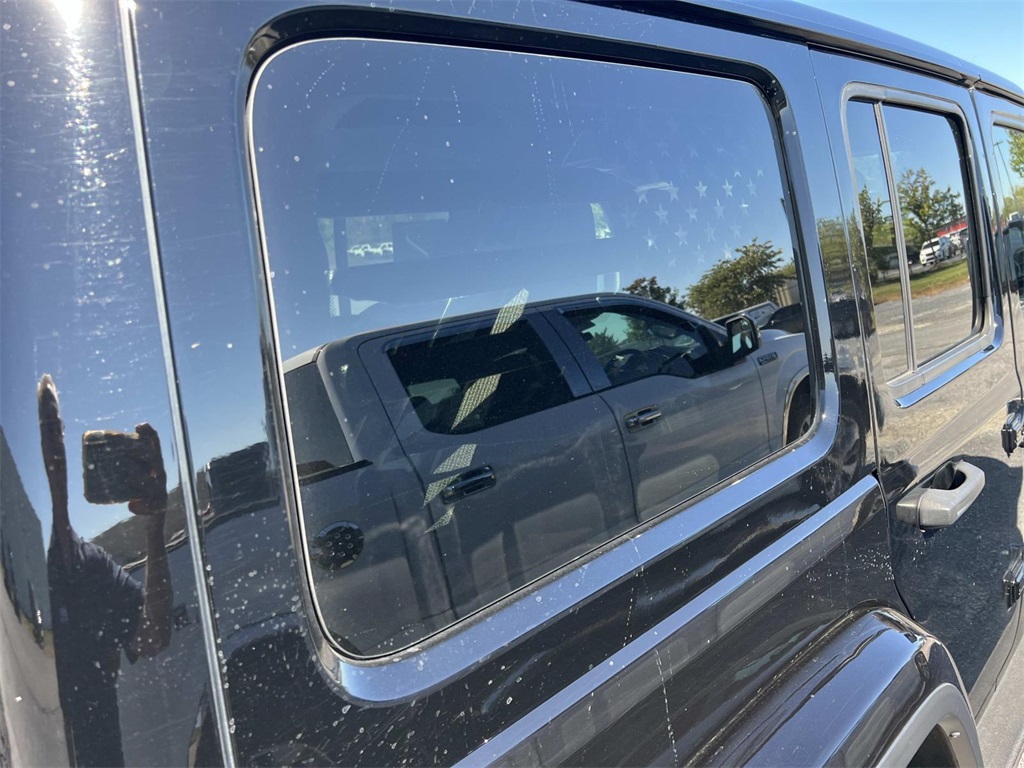 2019 Jeep Wrangler Unlimited Moab photo 6